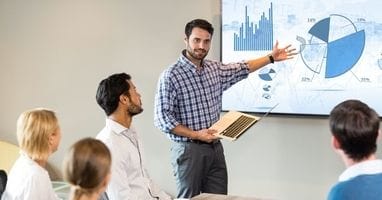 Why you should use print for presentations